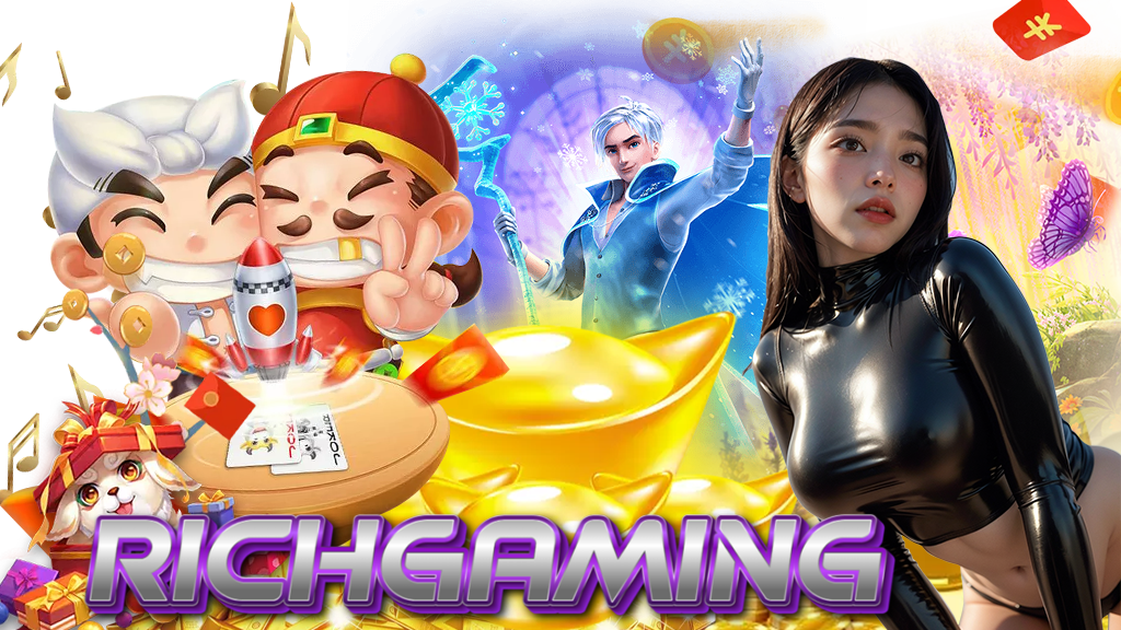 richgaming-สล็อต